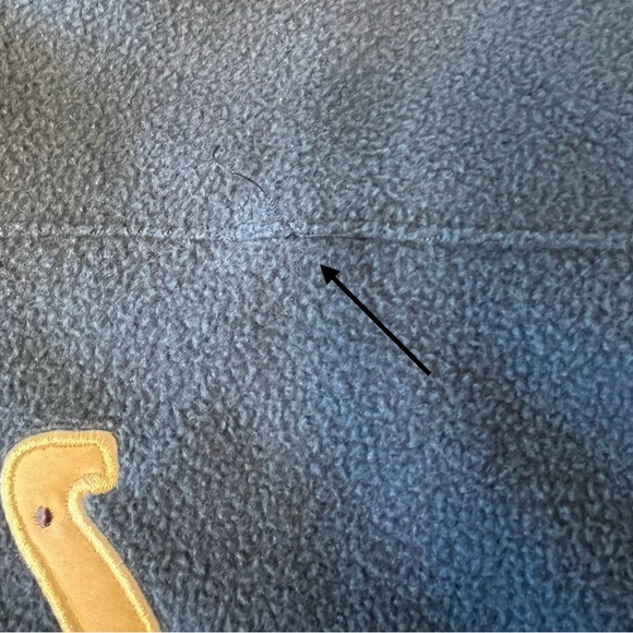 NFL Indianapolis Colts Reversible Zip Jacket - Picture 15 of 16